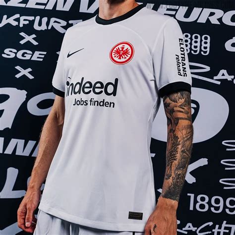 Eintracht Frankfurt Kit & Shirts 23/24. Nike UK